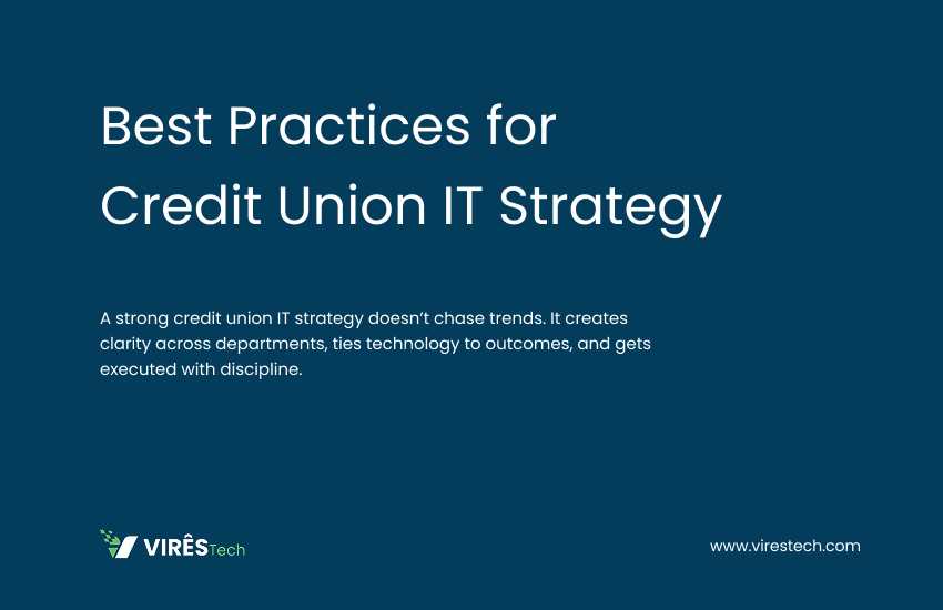 credit-union-it-strategy
