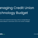 credit-union-technology-budget
